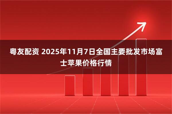 粤友配资 2025年11月7日全国主要批发市场富士苹果价格行情